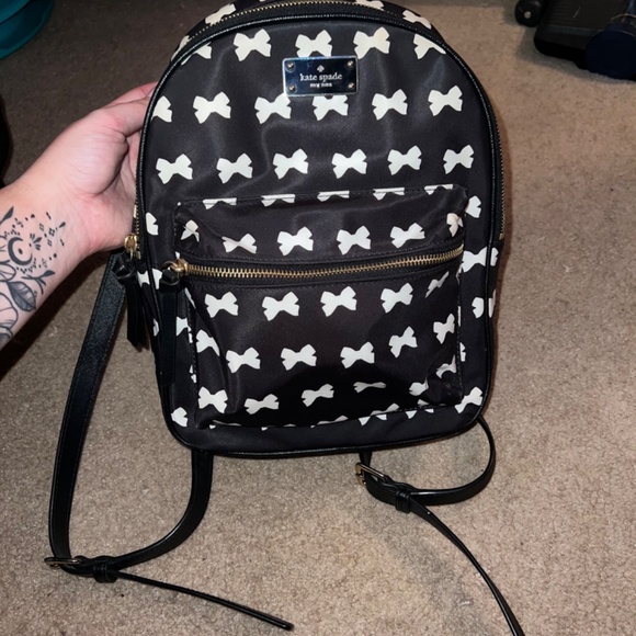 Kate Spade Backpack - Picture 2 of 3
